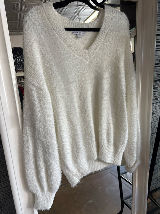 And Now This Size L Sweater