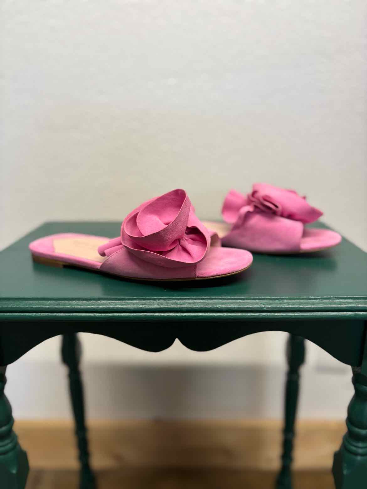 Kate Spade Shoe Size 7 Bright Pink Sandals