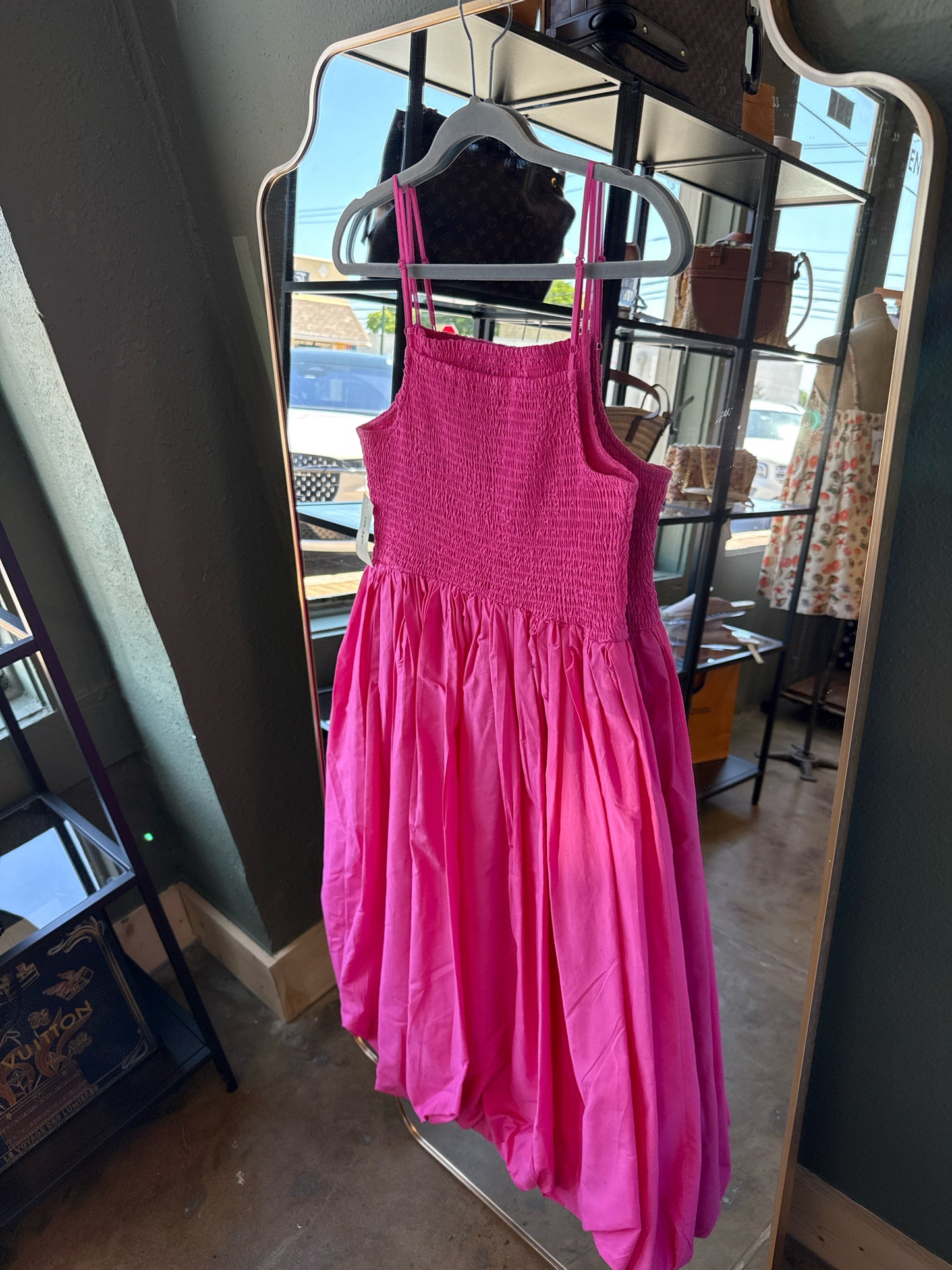 On 34th Size M Pink Dress