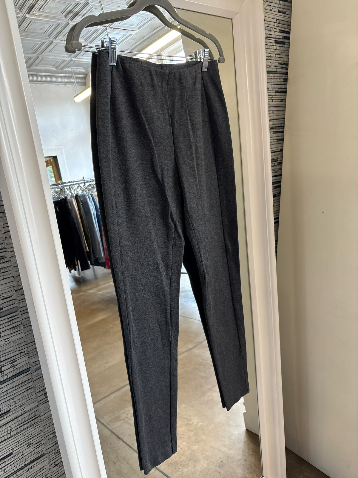 jjill Size S Gray Leggings