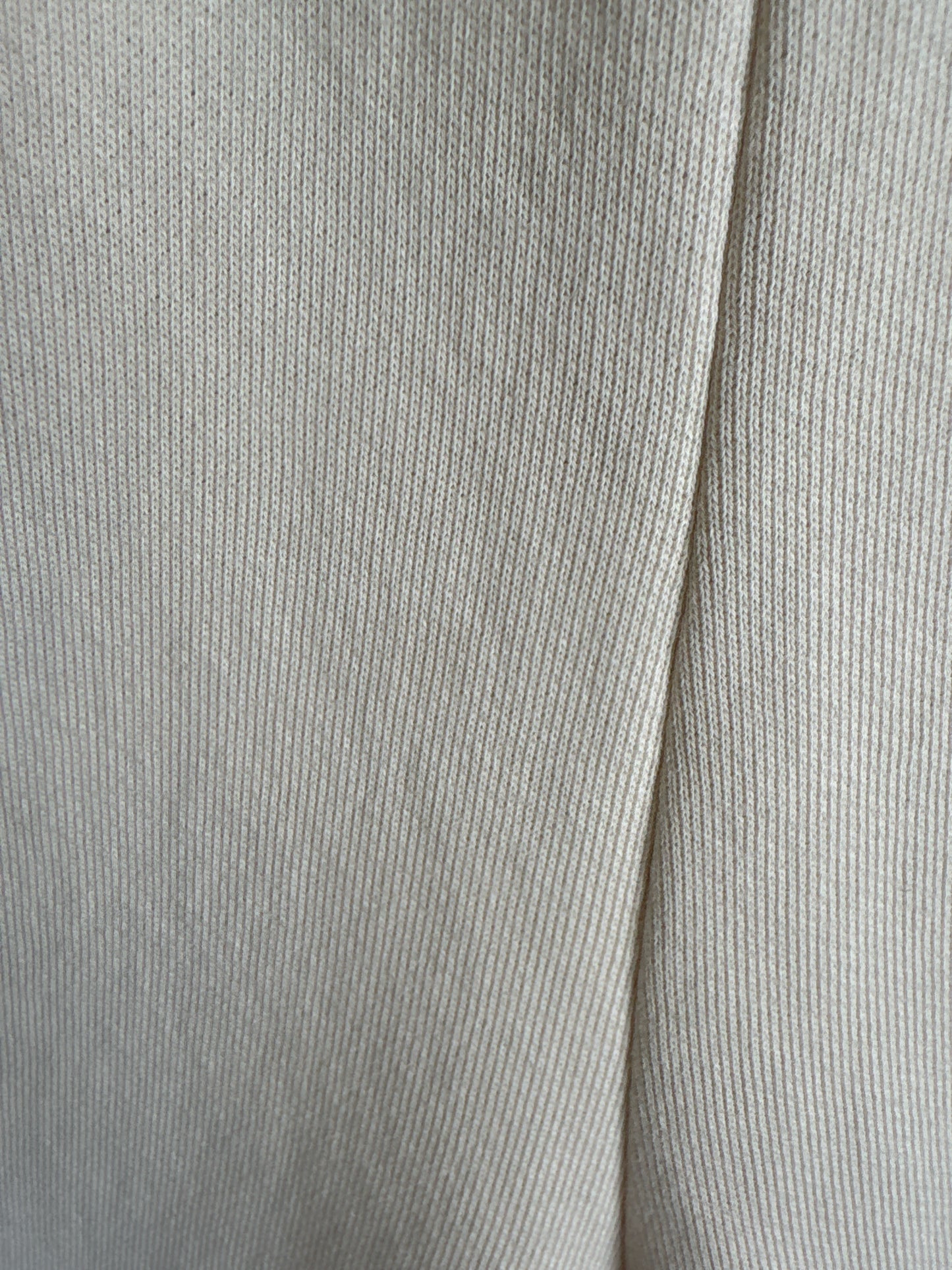 Rag & Bone Size M Cream Two Piece Set