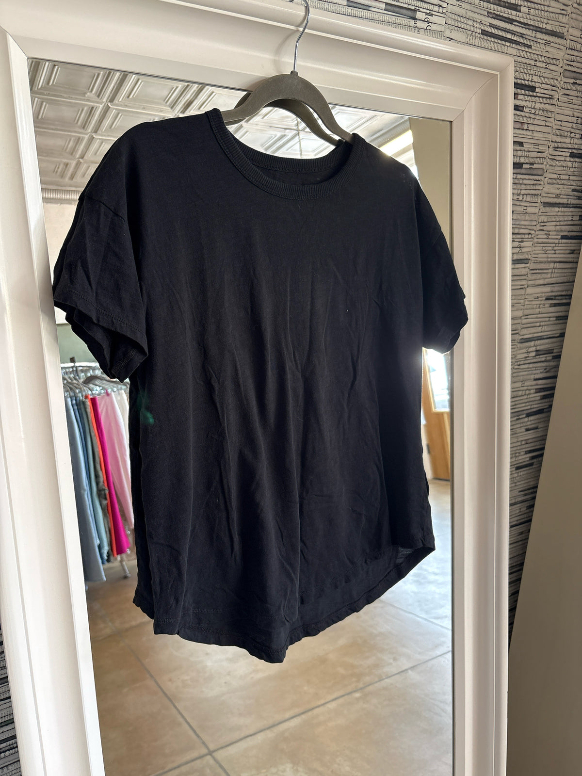 MADEWELL Size L Black Top