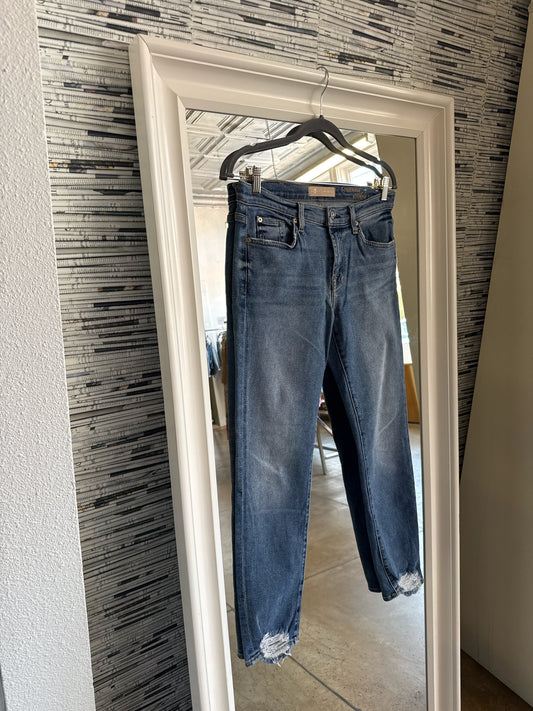 7 For All Mankind Size 27 Denim Jeans
