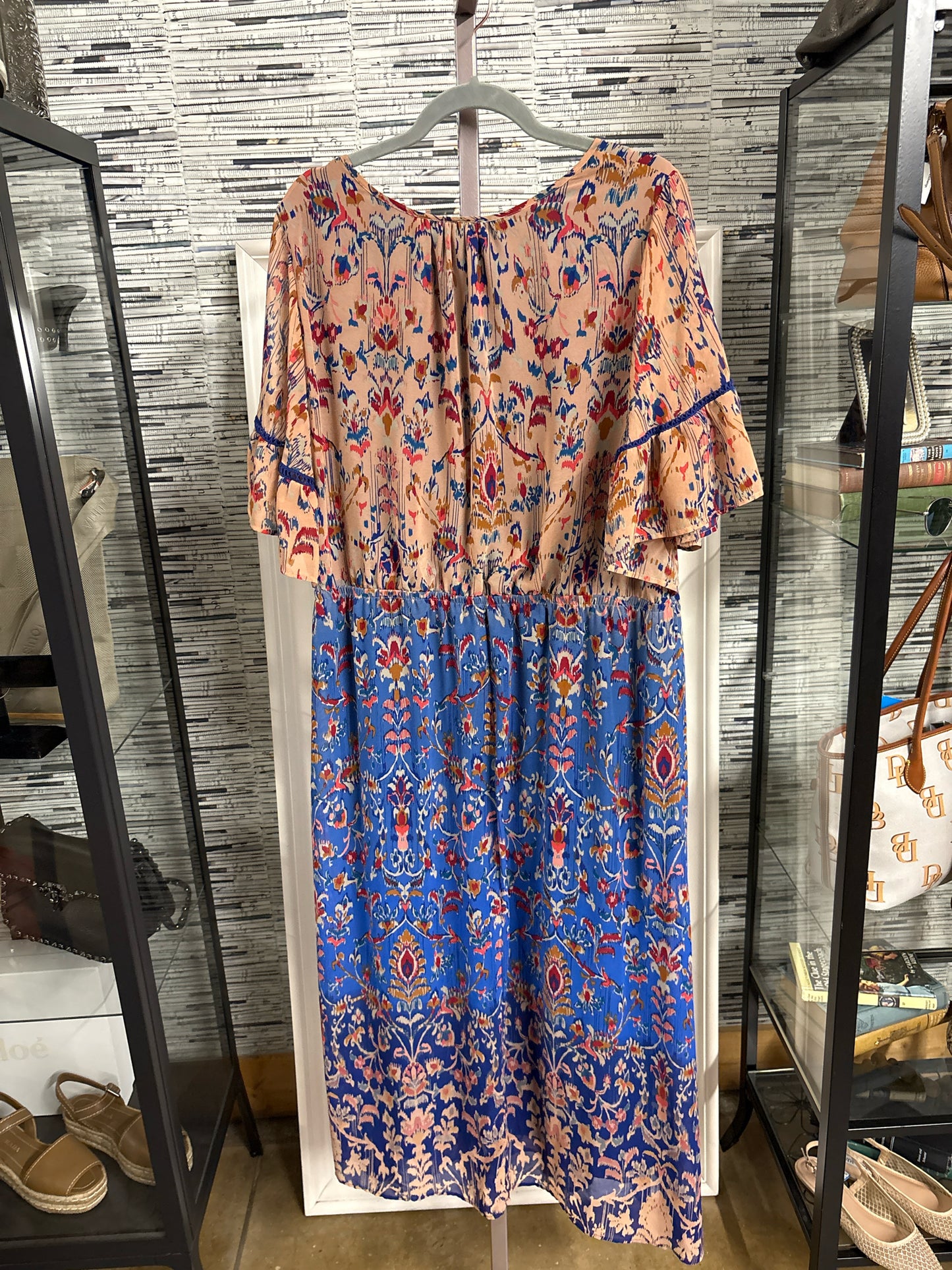 Dr 2 Size 2X Dress