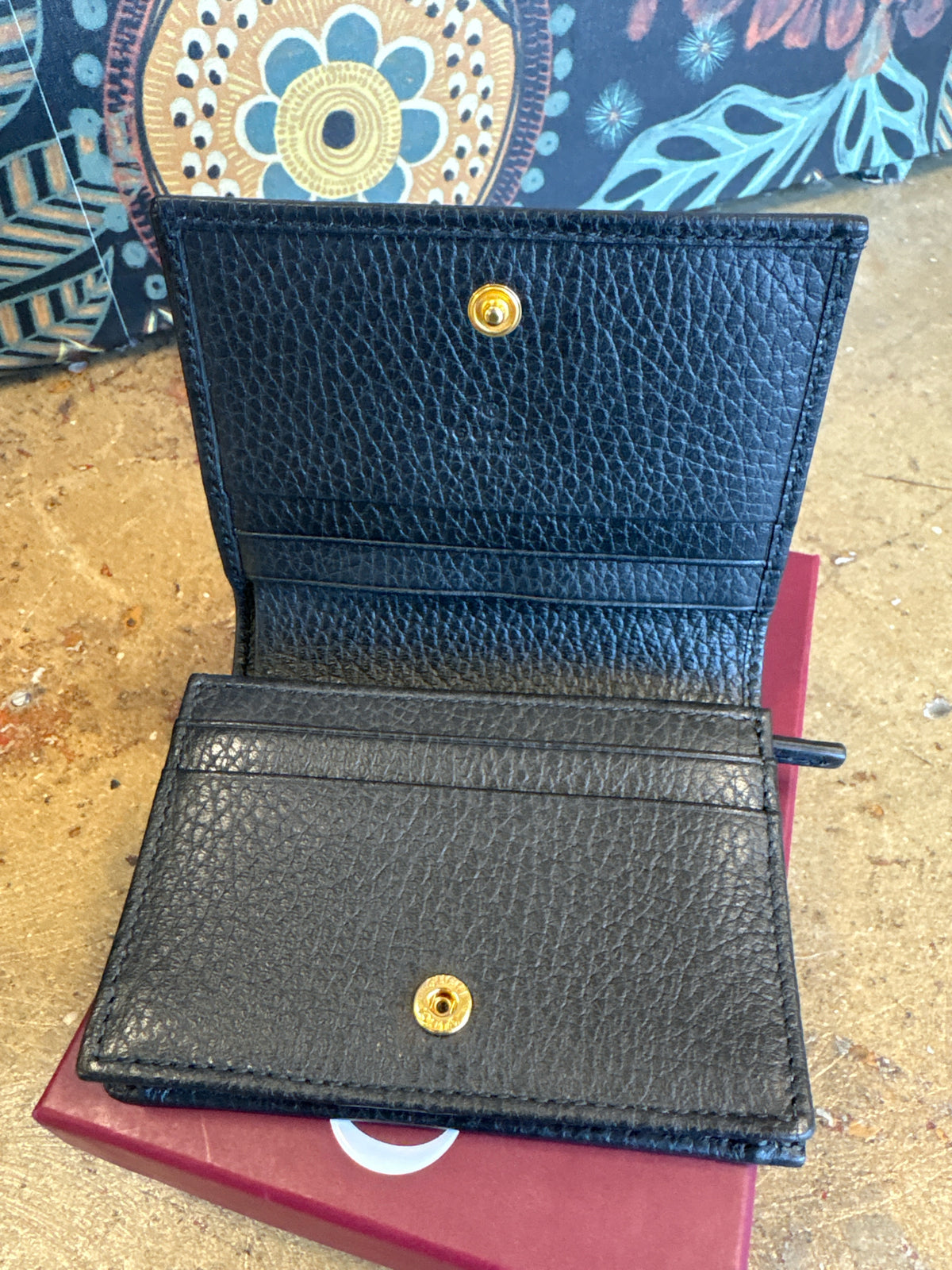 Gucci Black Bags/Shoes/Accessories