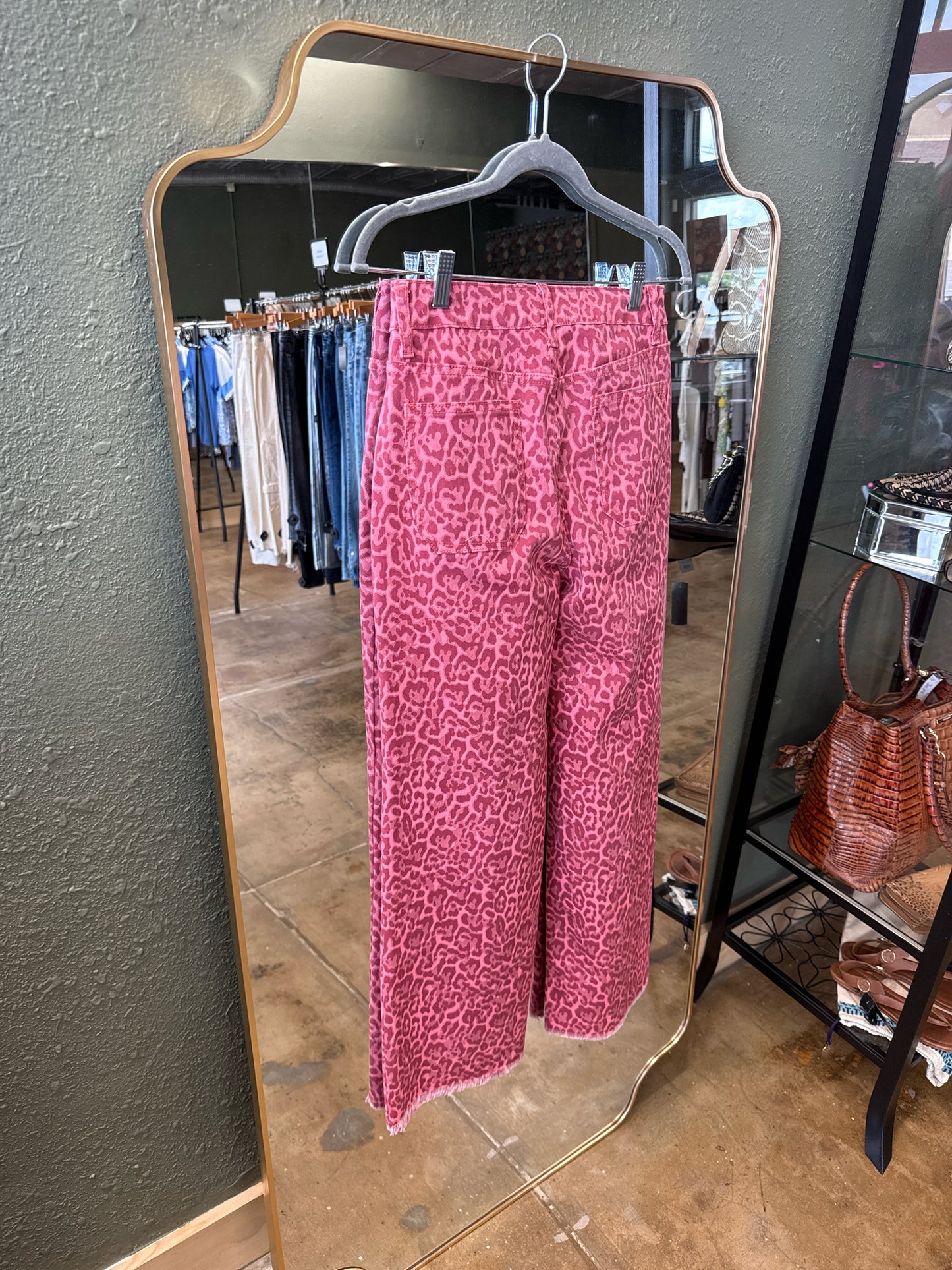 Size 4 Pink Pants