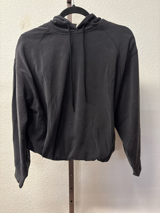 ATHLETA SP Black Hood Pullover/Hoodie