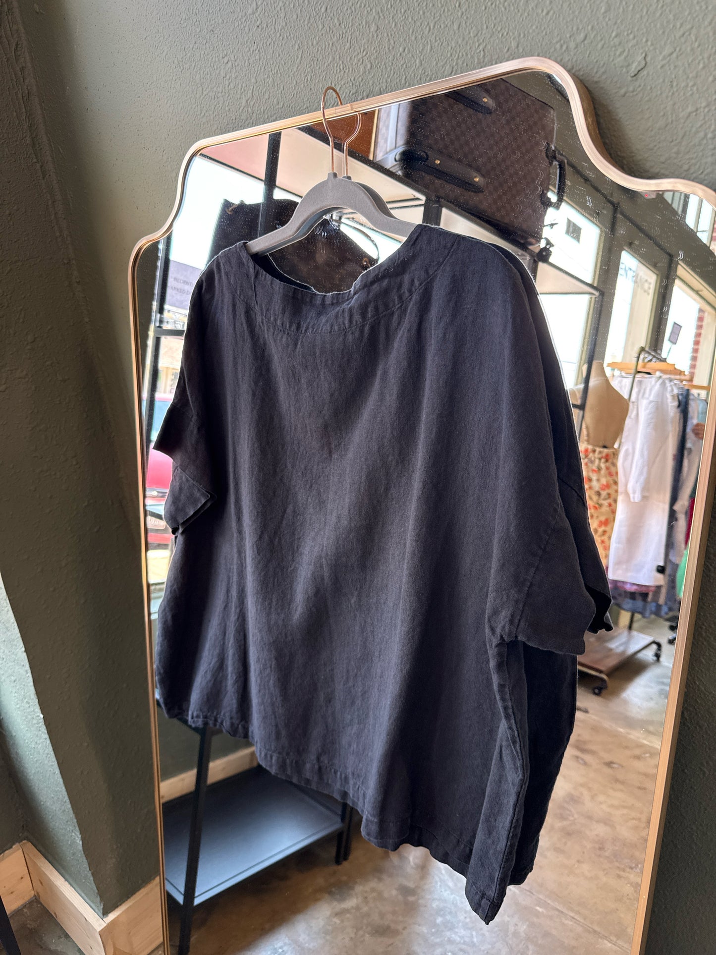 Bryn Walker Black Top