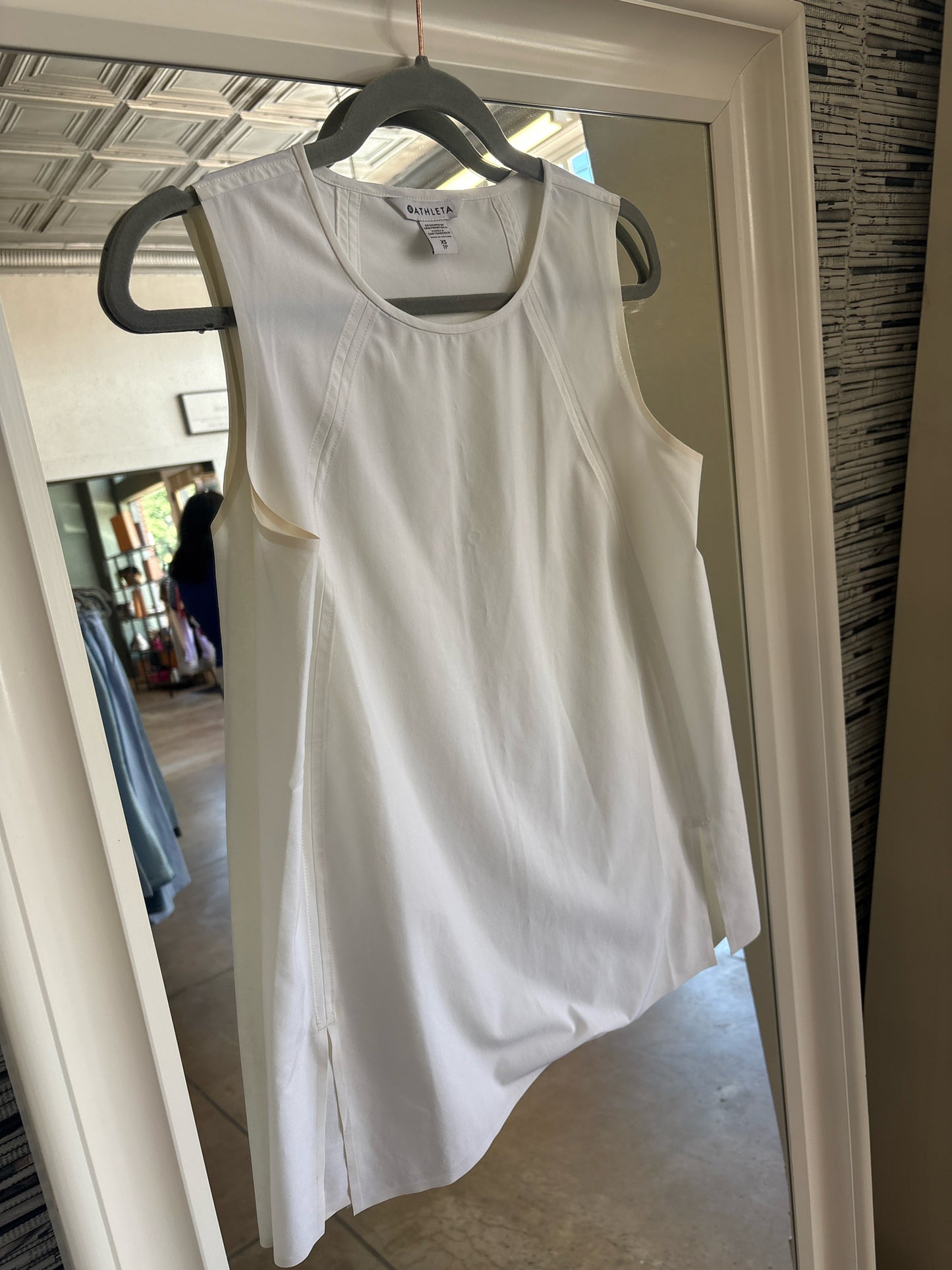 ATHLETA Size XS Ivory Tops
