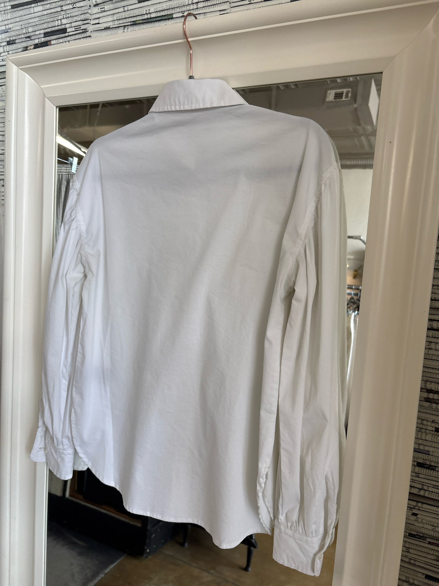 Philosophy Size XS White Top