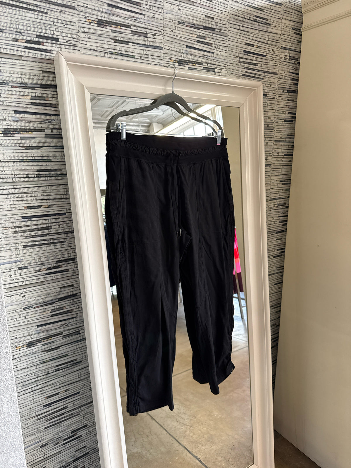 Lululemon 12 Black Pants