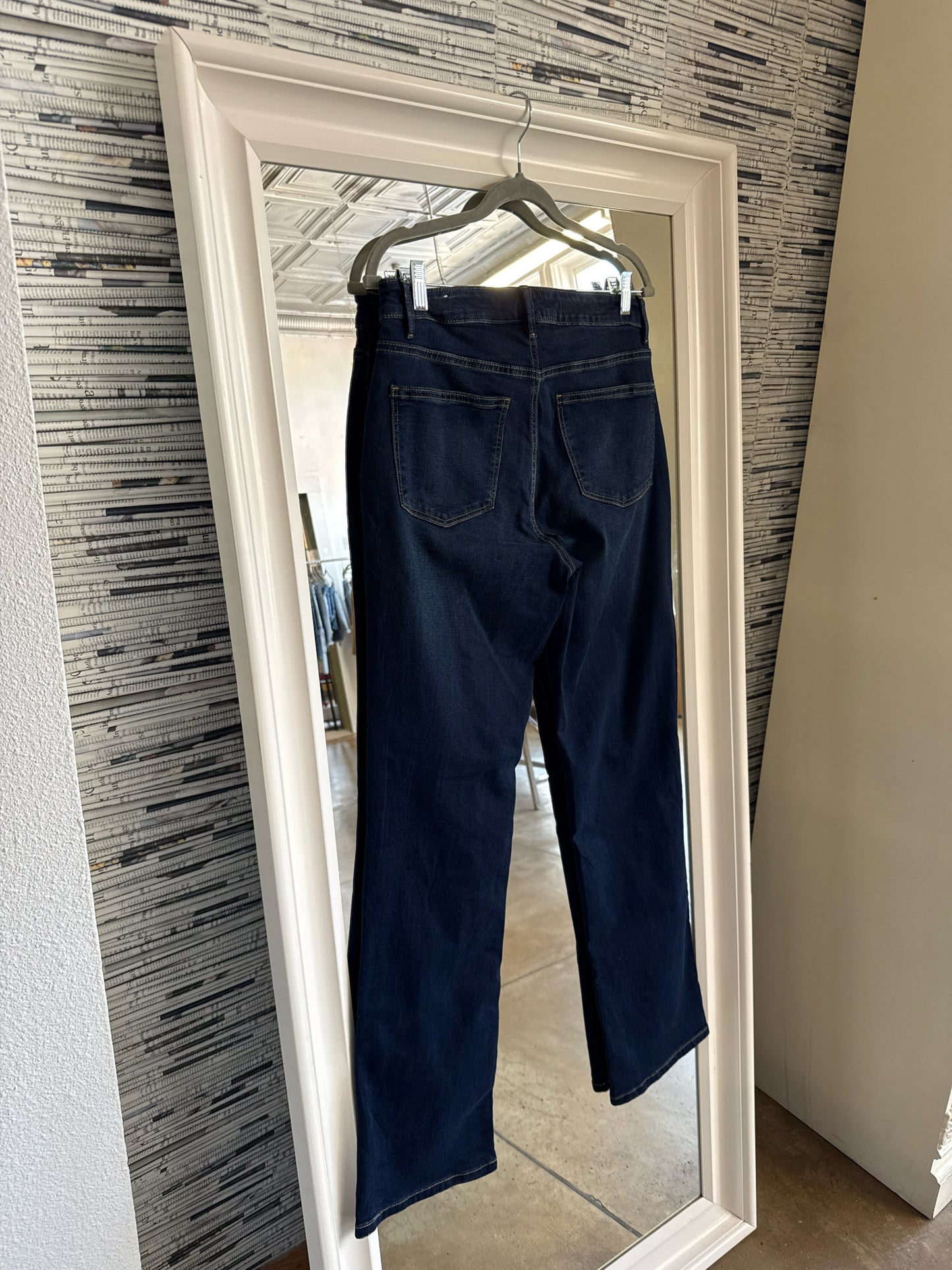 TALBOTS Size 6 Denim Jeans