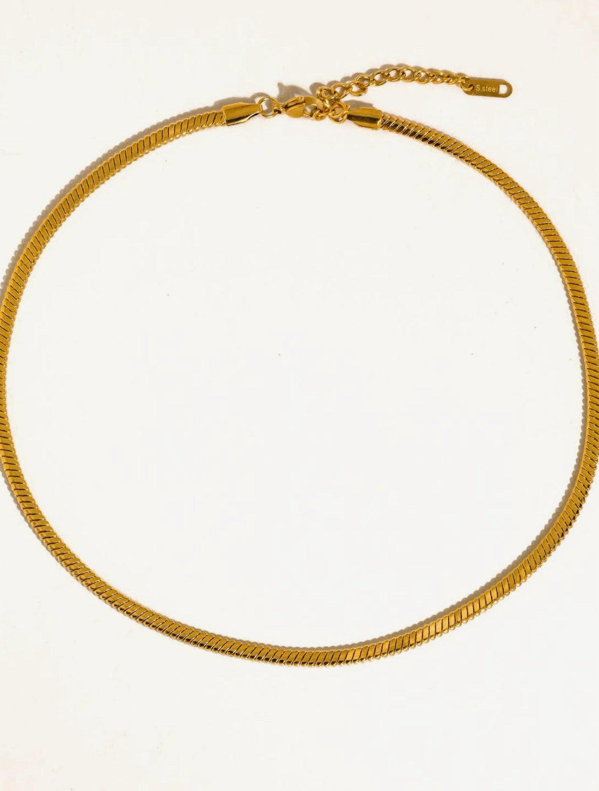 Flanerie Necklace