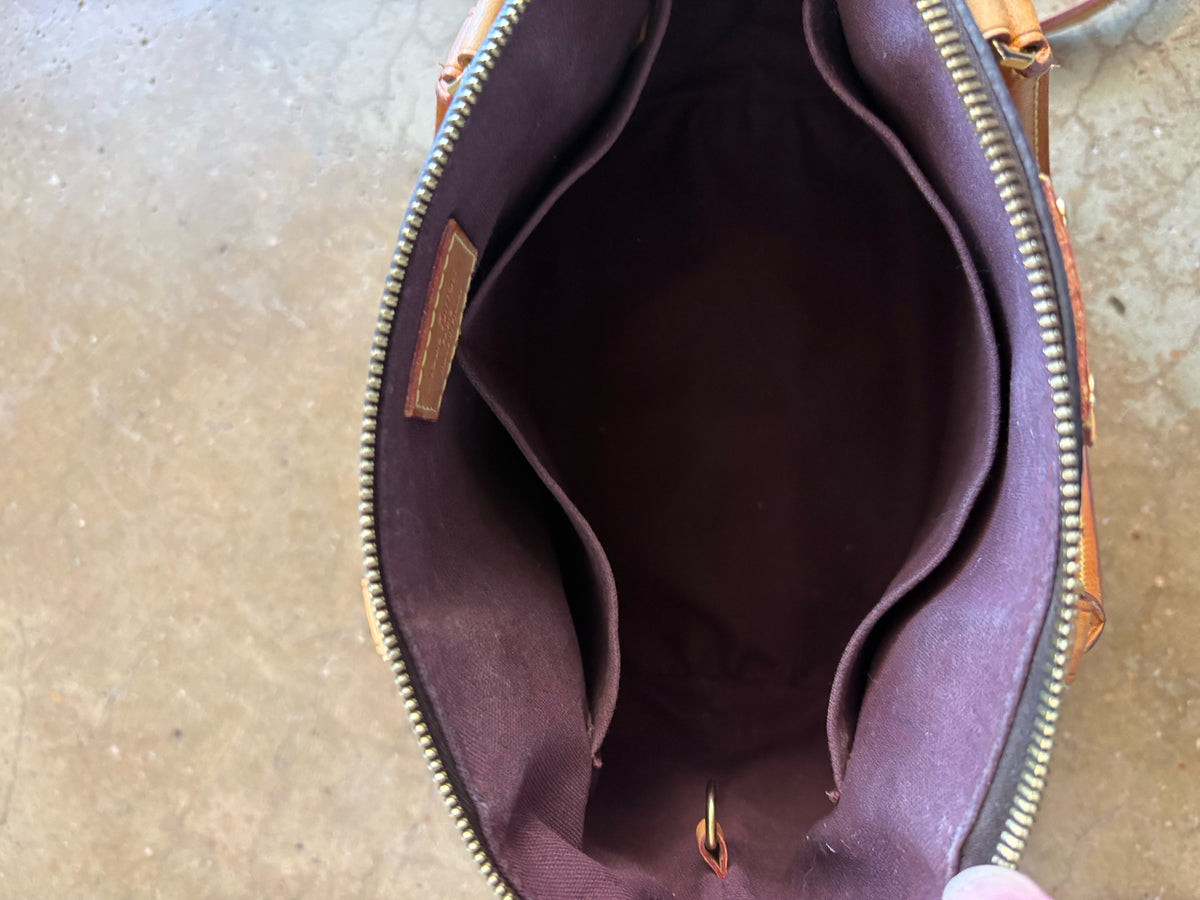 Louis Vuitton Brown Bags/Shoes/Accessories