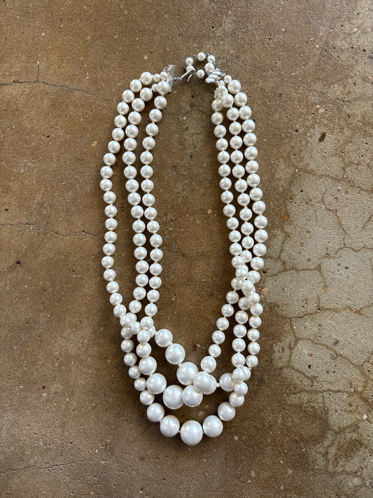 Pearl Necklace