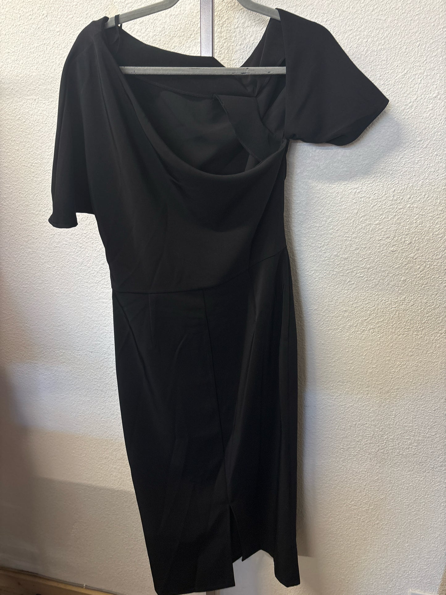 Line & Dot Size L Dress