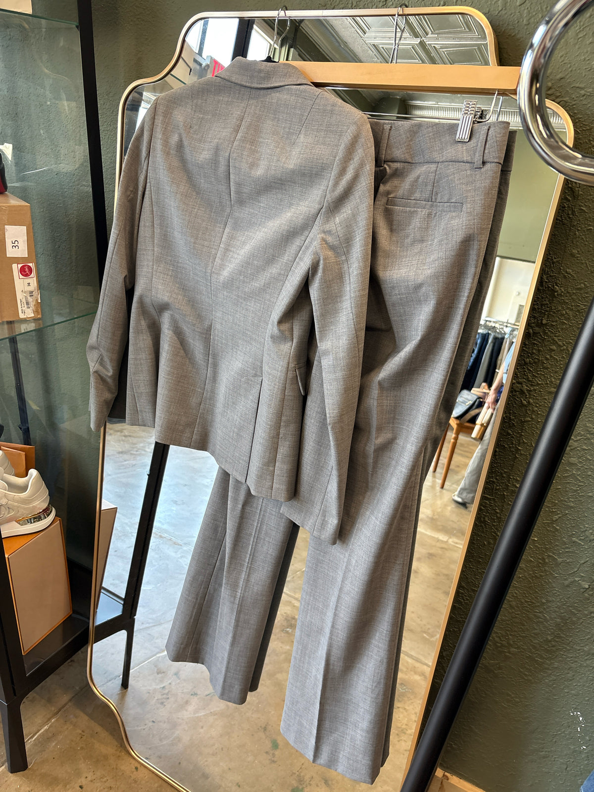 Banana Republic Size 2 grey Two Piece Set