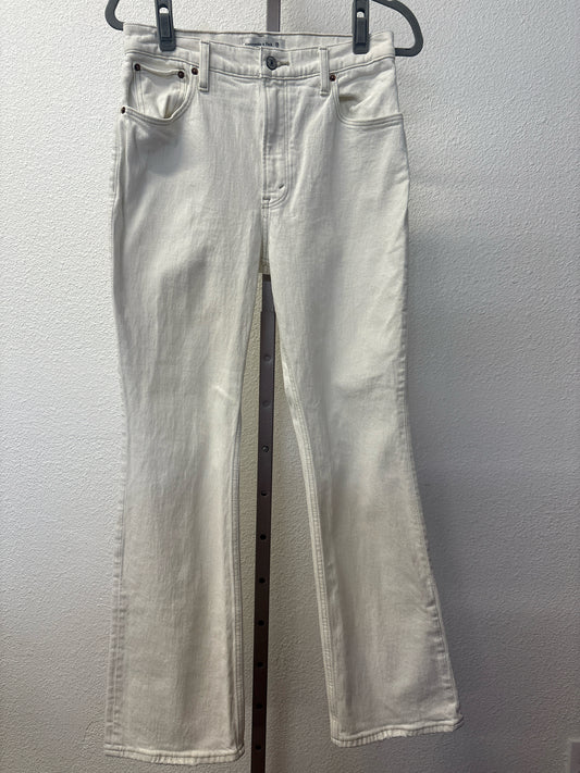 Abercrombie & Fitch Size 28 Jeans