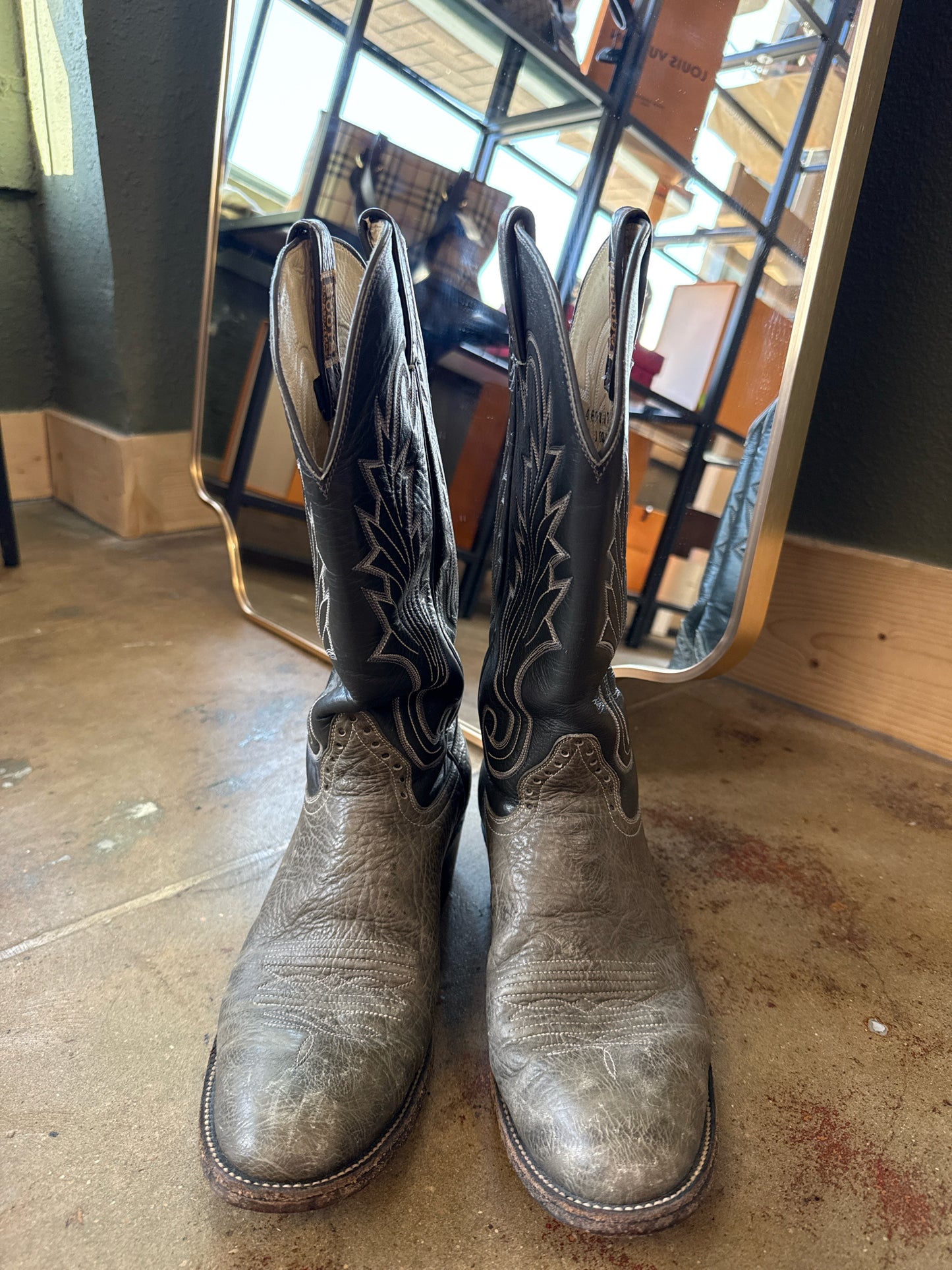 Hondo Boots Shoe Size 10 Boots