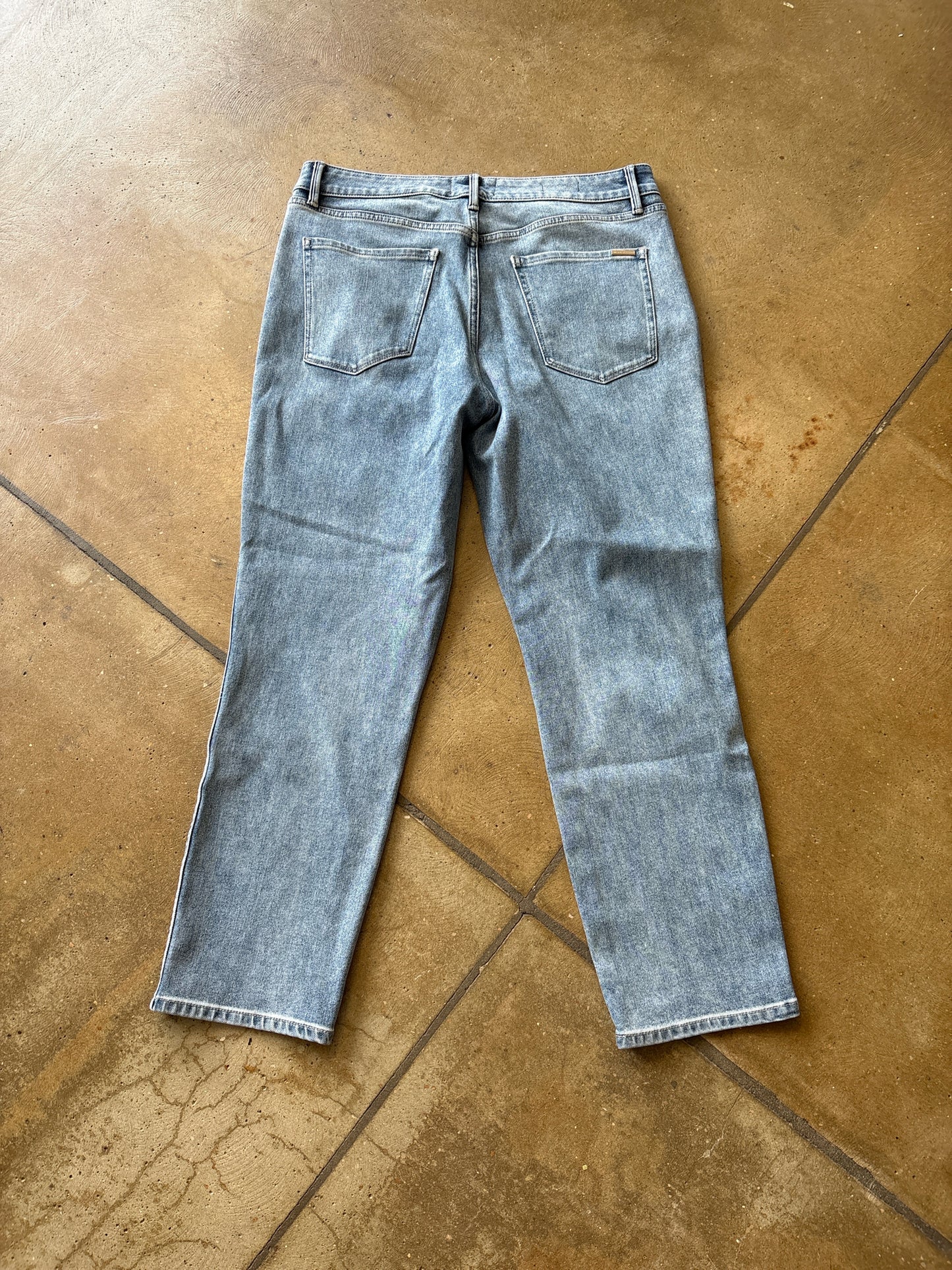 White House Black Market Size 12 Denim Jeans