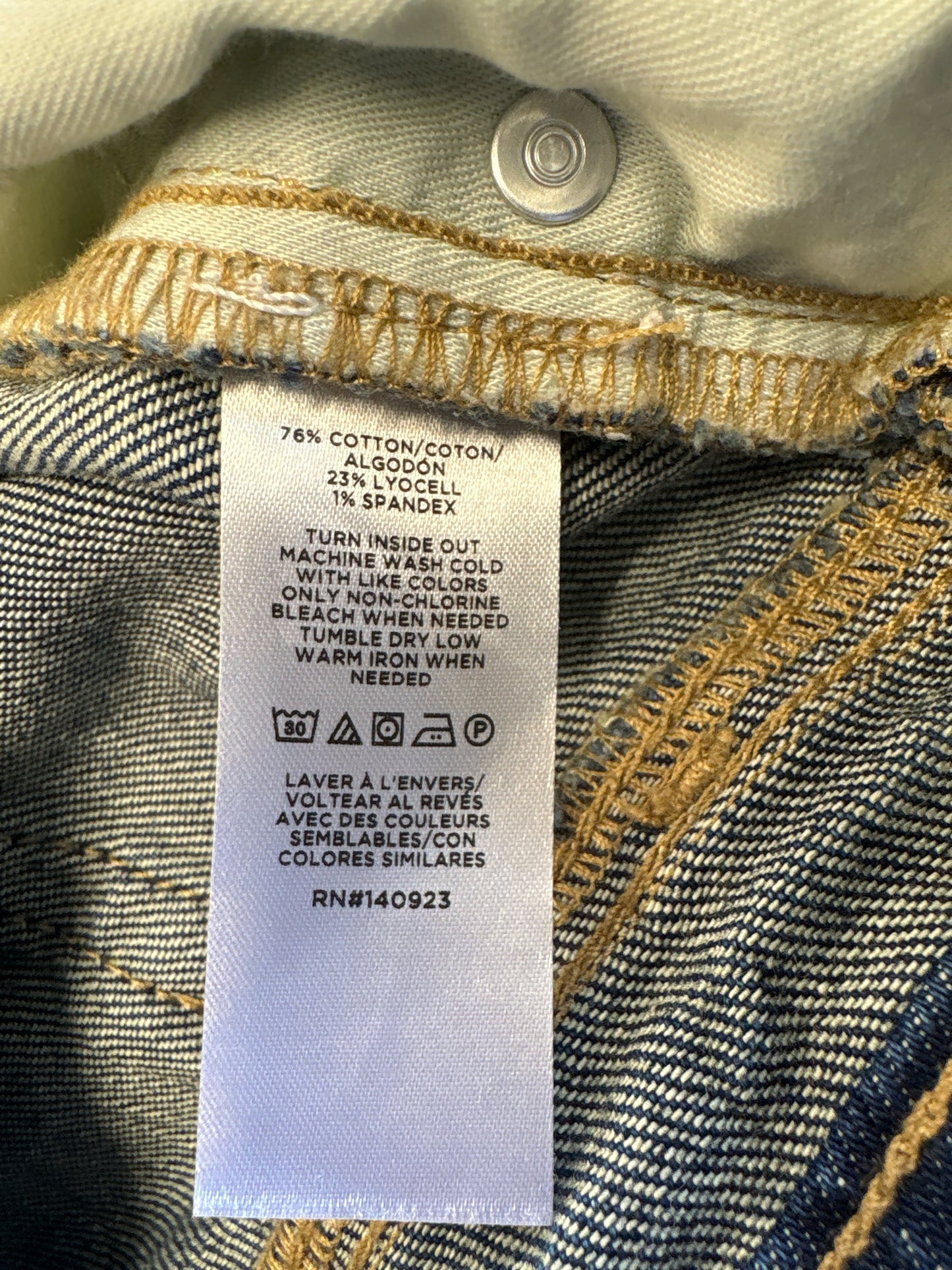 LOFT Size 28 Jeans
