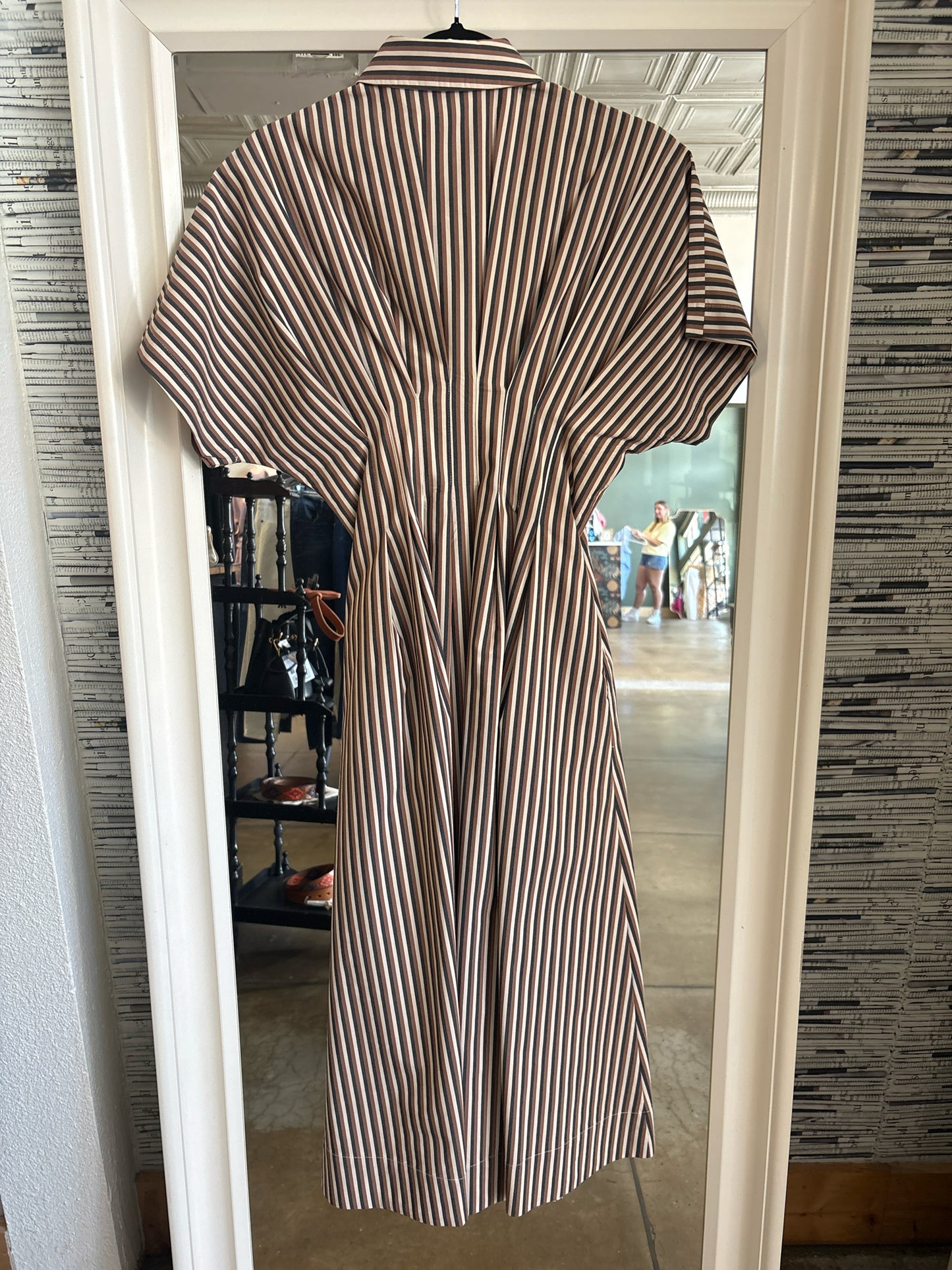 Exquise Size XSP Bronze/black Dress