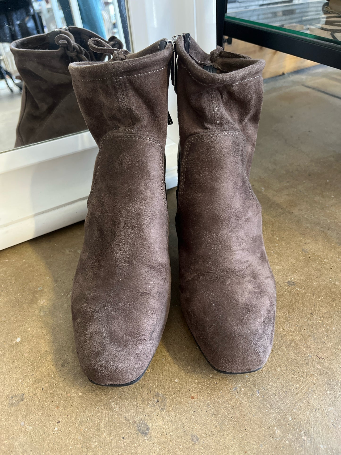 Franco Sarto Shoe Size 7 Boots
