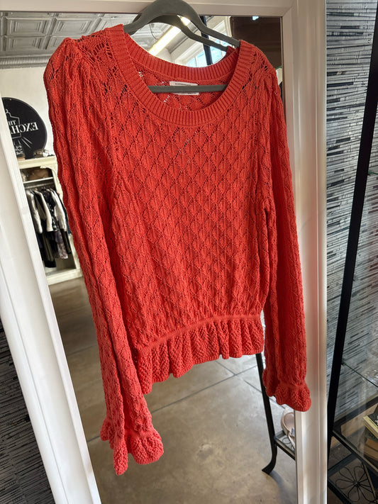 Anthropologie Size XL Sweater