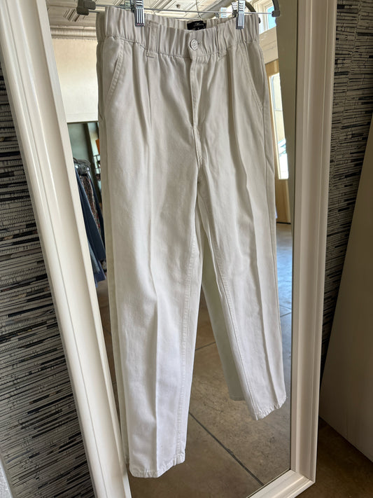 Mavi Size S White Pants