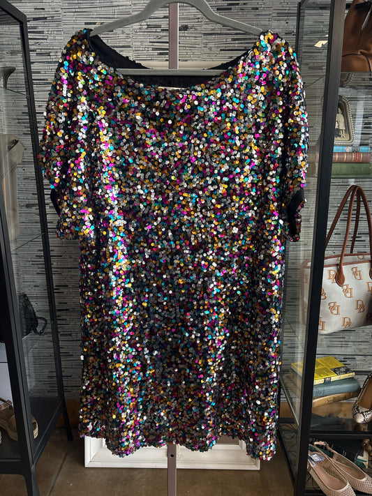 Vine & Love Size M Dress