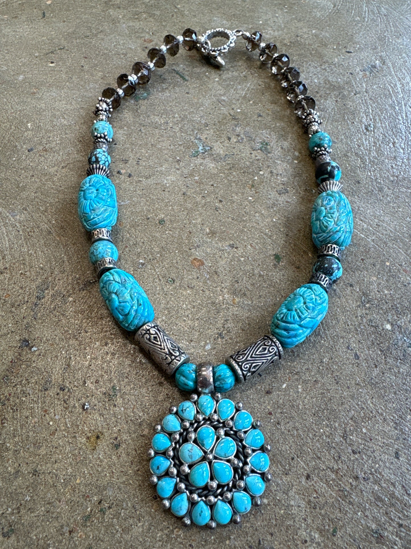 Turquoise Necklace