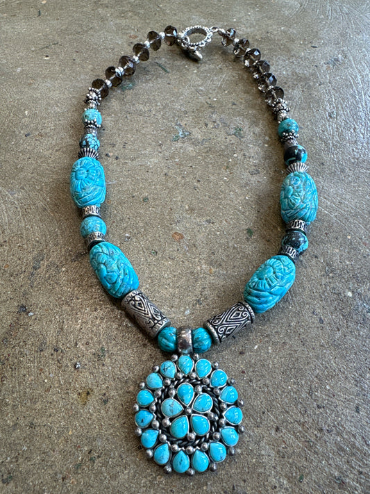 Turquoise Necklace