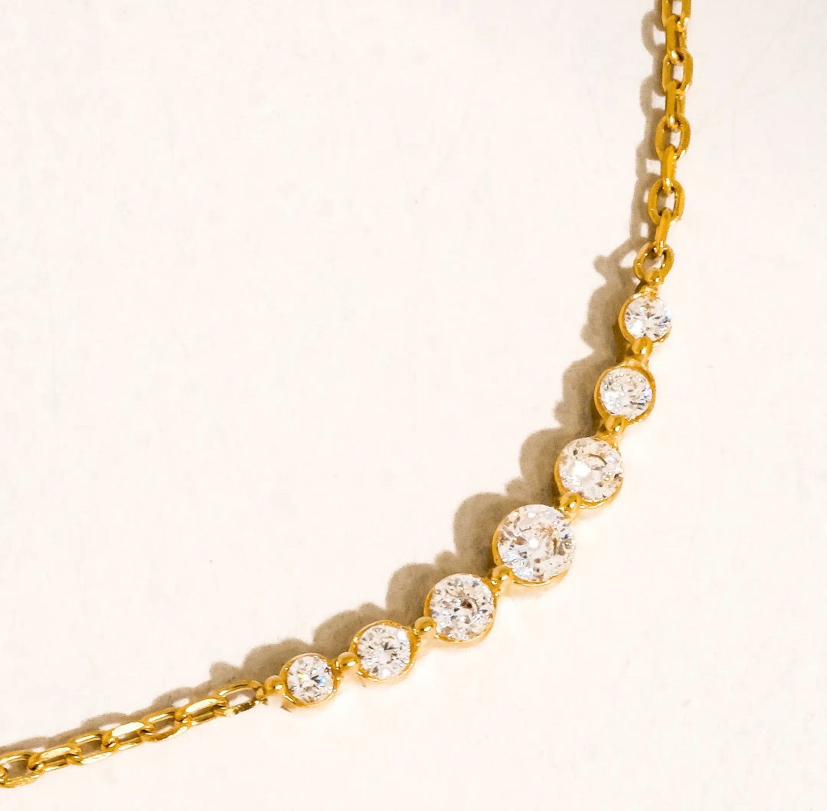 Flanerie Necklace