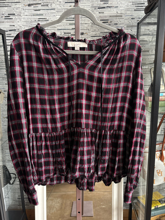 LOFT Size M Top