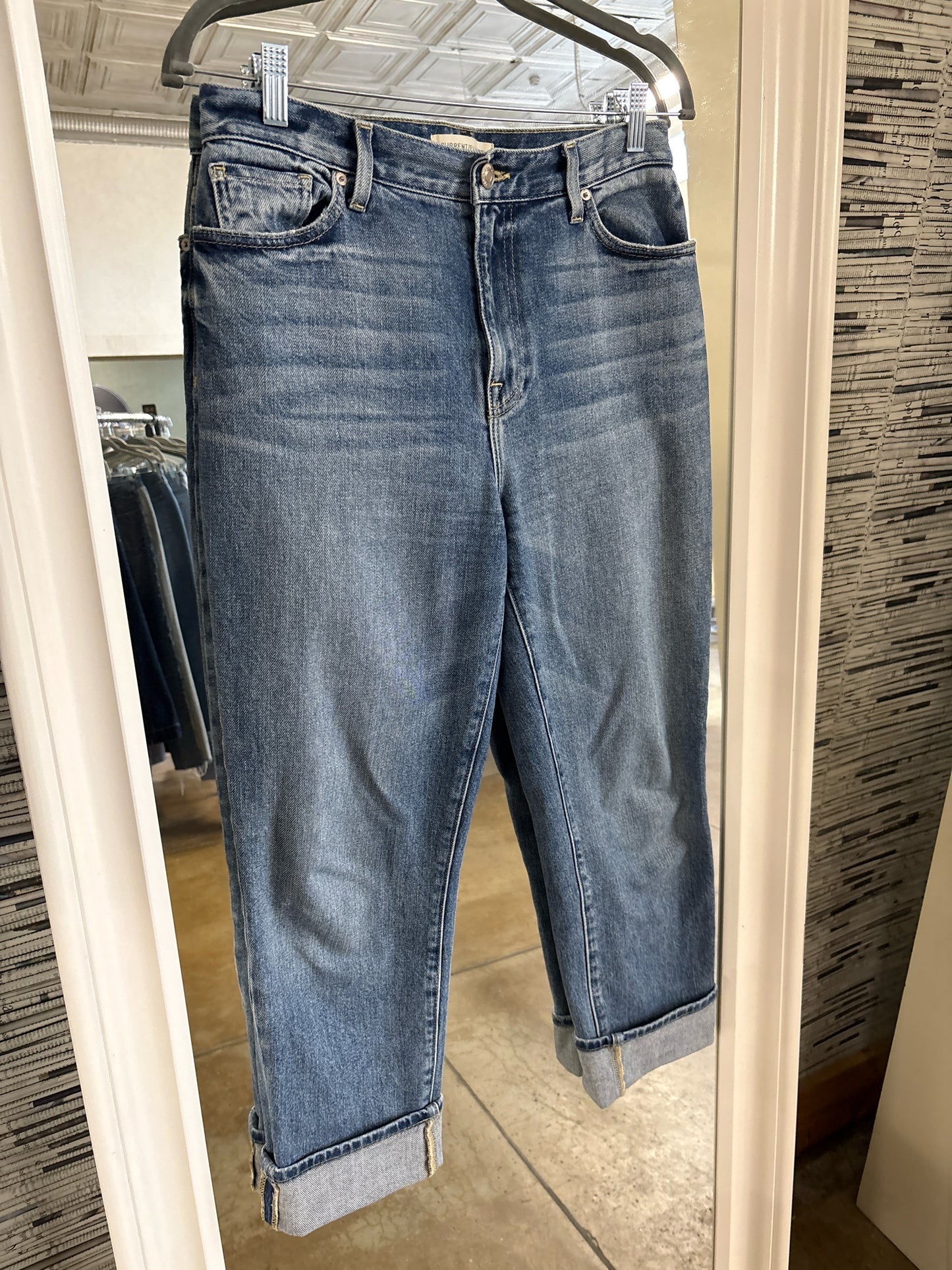 Current Elliott Size 27 Denim Jeans