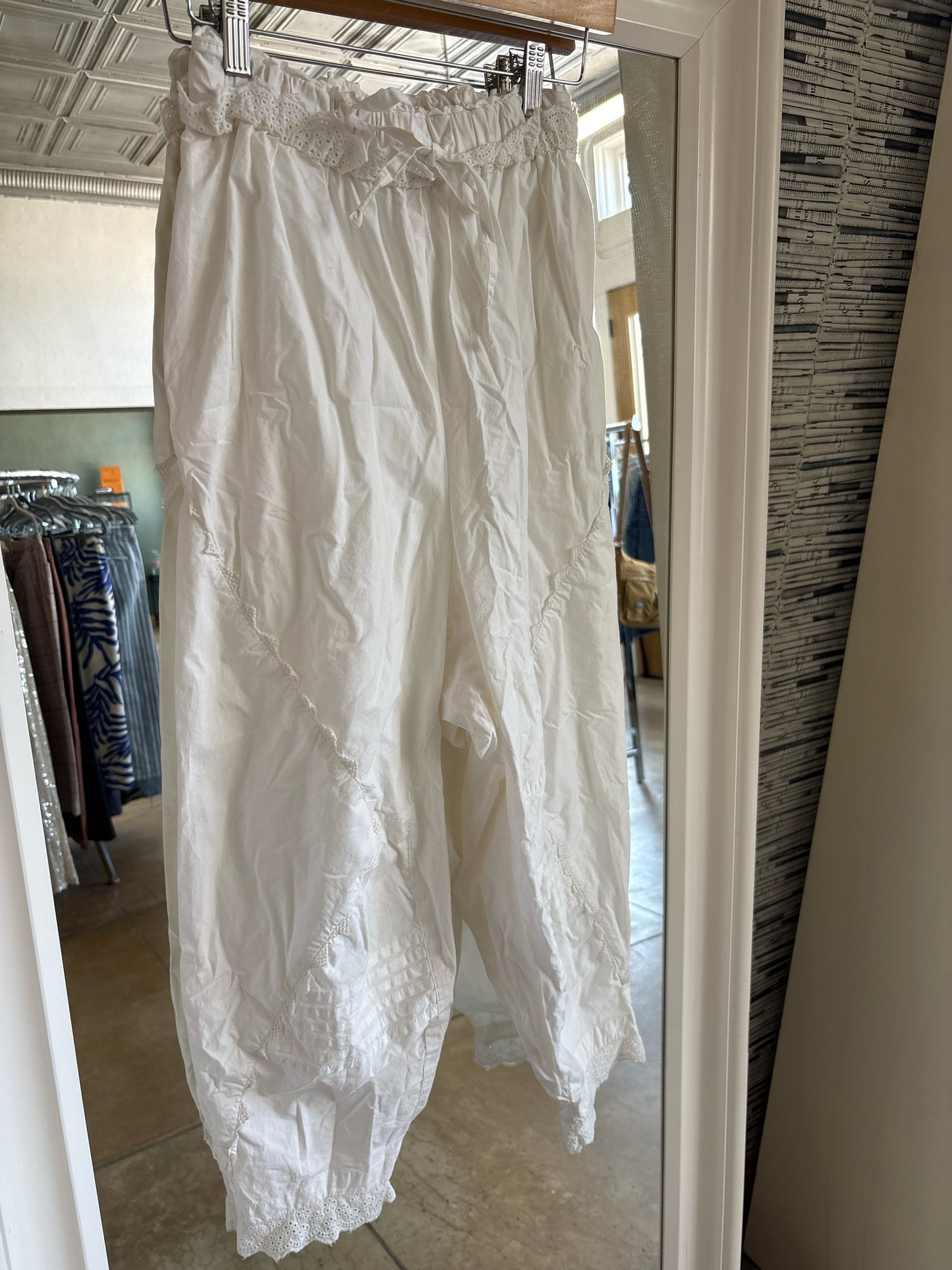 free people Size XS White Pants