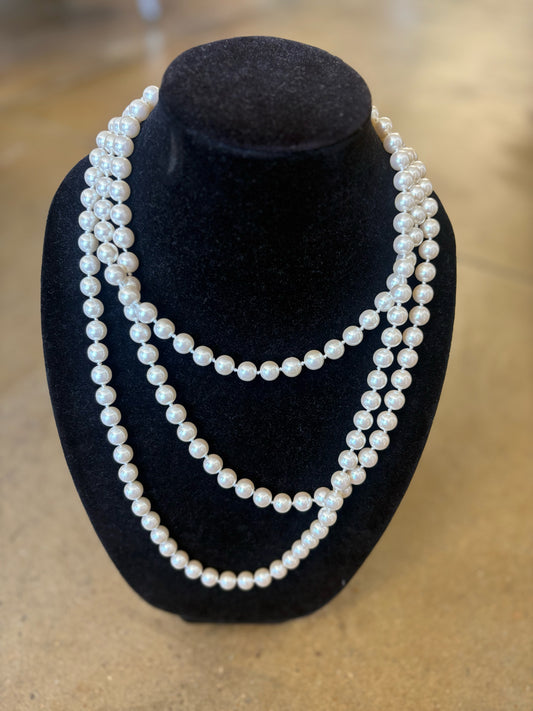 TALBOTS Pearl Necklace
