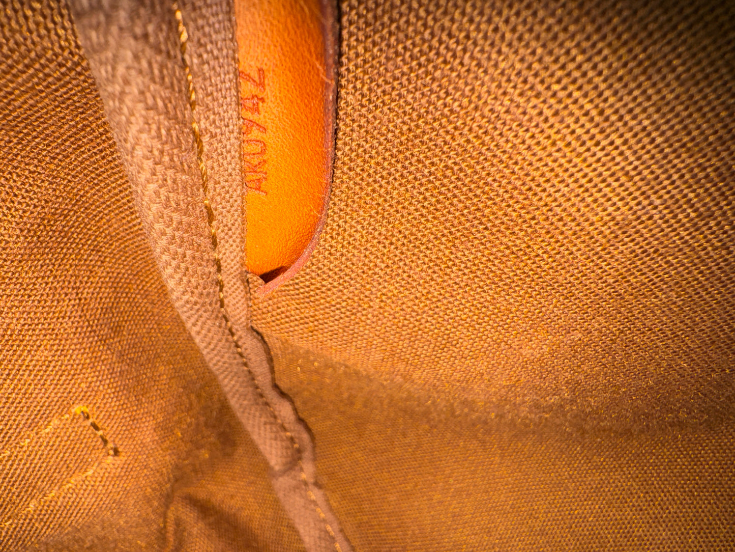 Louis Vuitton Brown/Tan Signature Monogram Bags/Shoes/Accessories