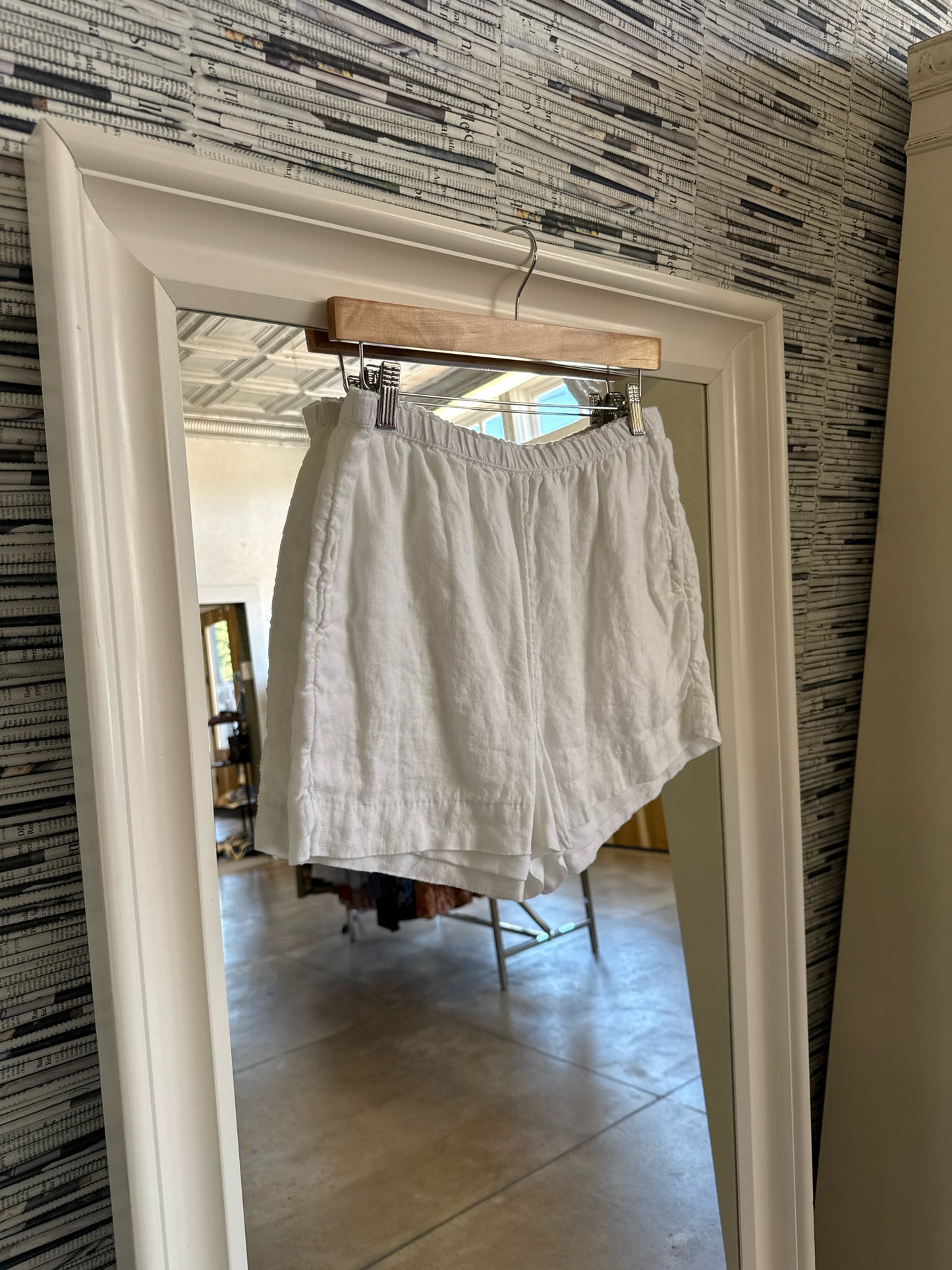 Jcrew Size S White Shorts