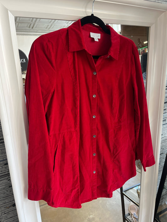 J. JILL Size XS Top