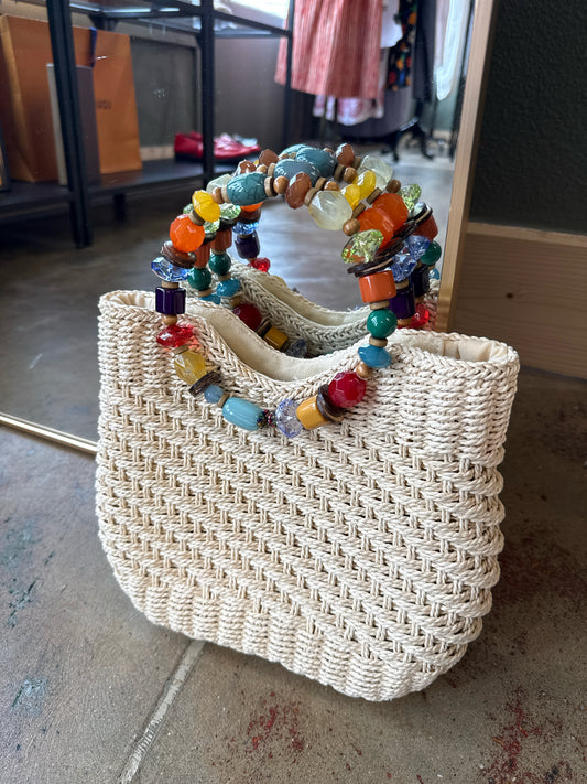 Orvis Tan/Multi Bag