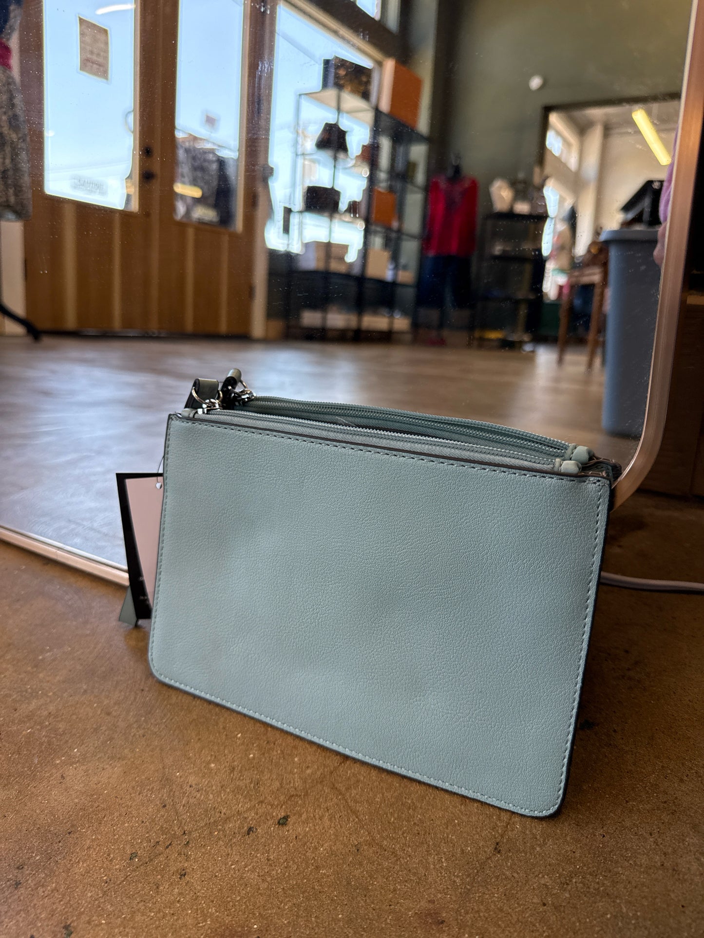 Nine West Teal Bag