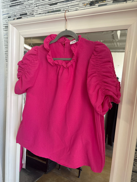 THML Size M Pink Top