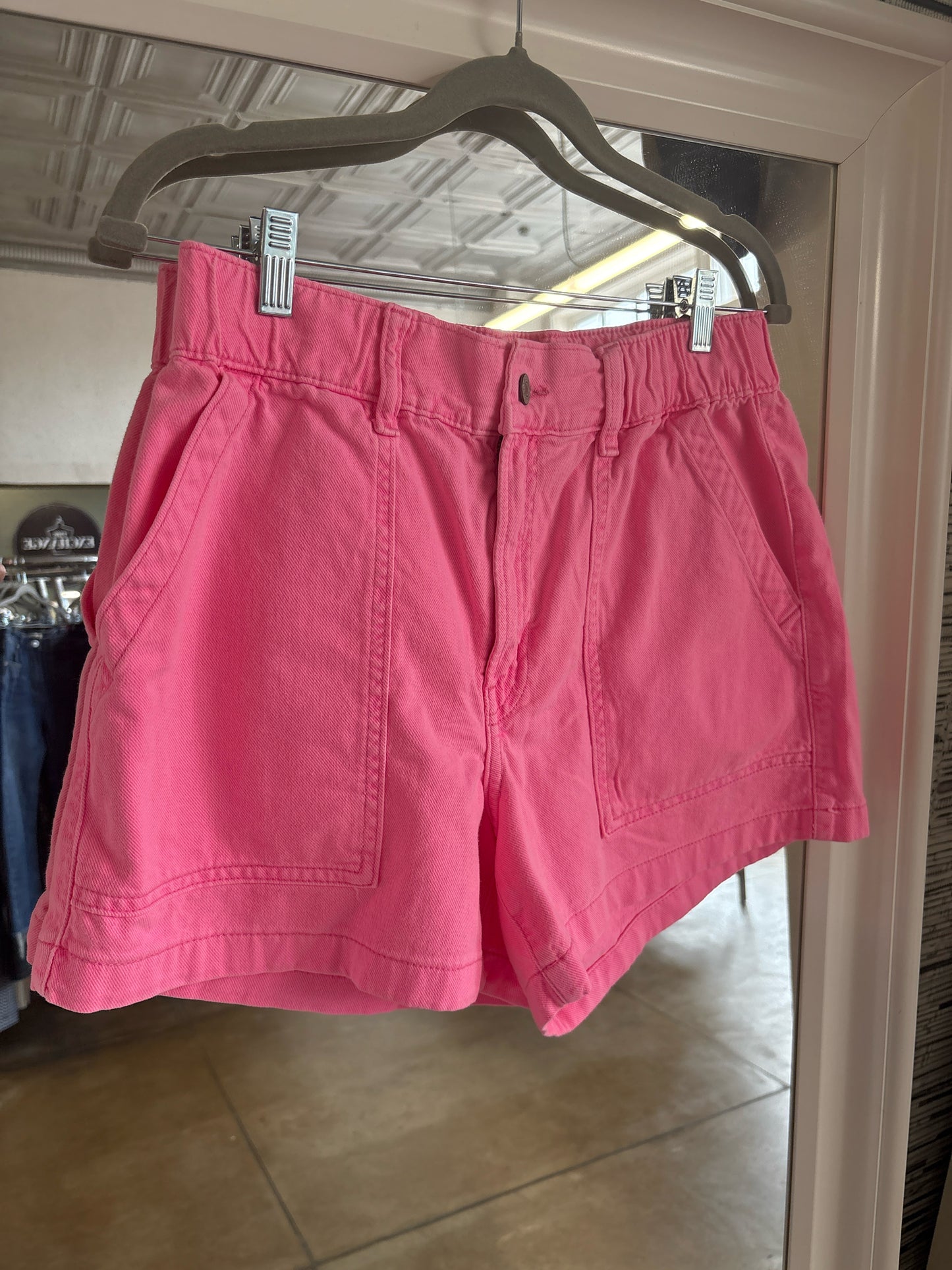 GAP Size M Pink Shorts