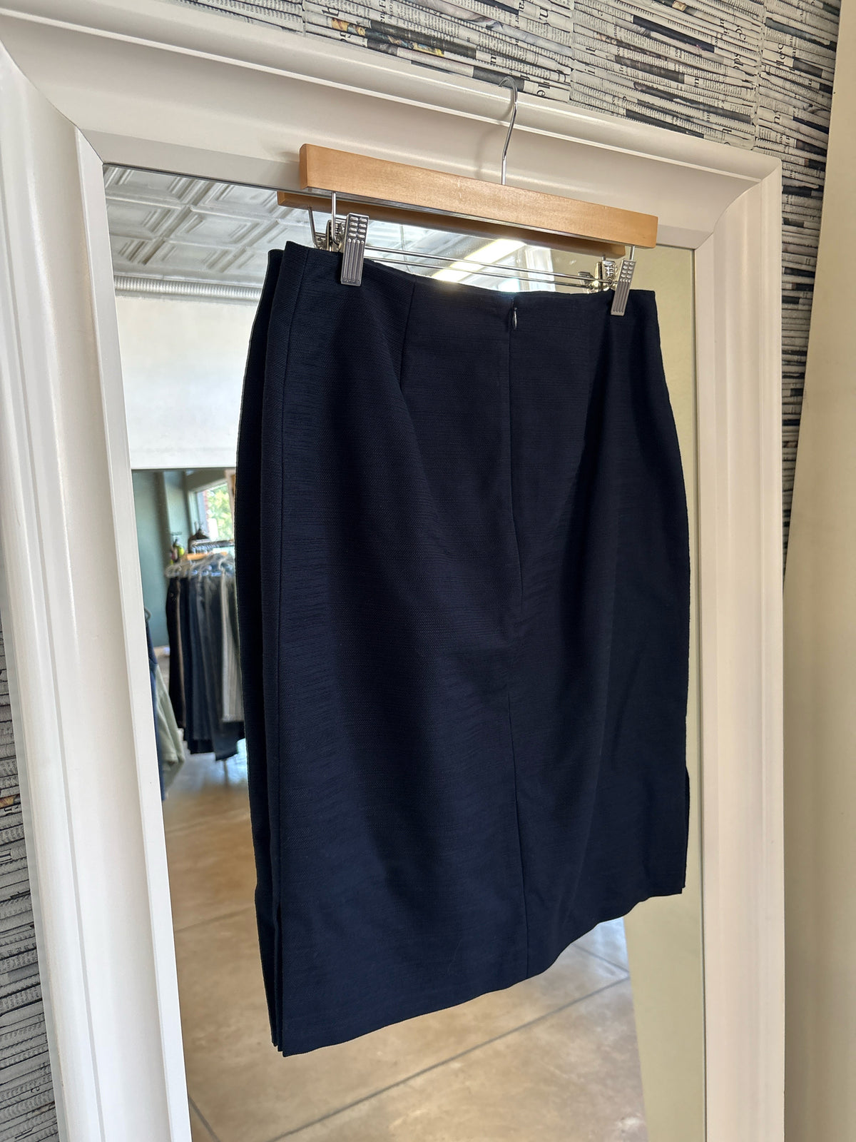 Brooks Brothers Size 6 Navy Two Piece Set