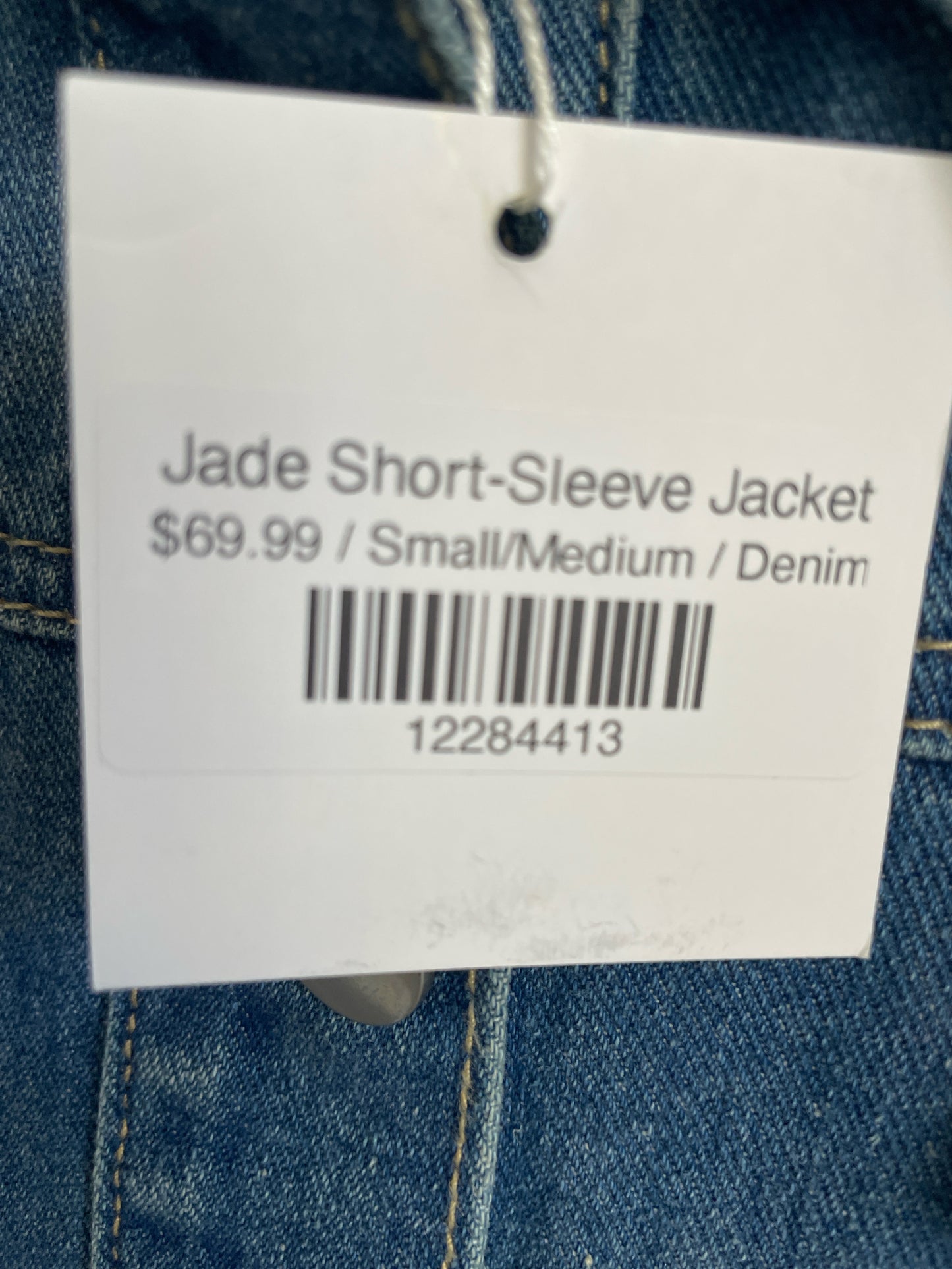 Hayden Los Angeles Size S Jean Jacket