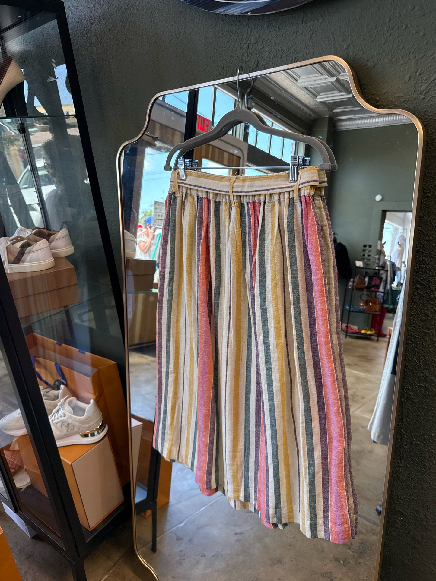 BP Size M multi Skirt
