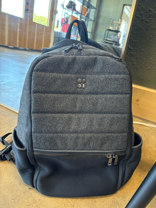 Sweaty Betty Black Backpack