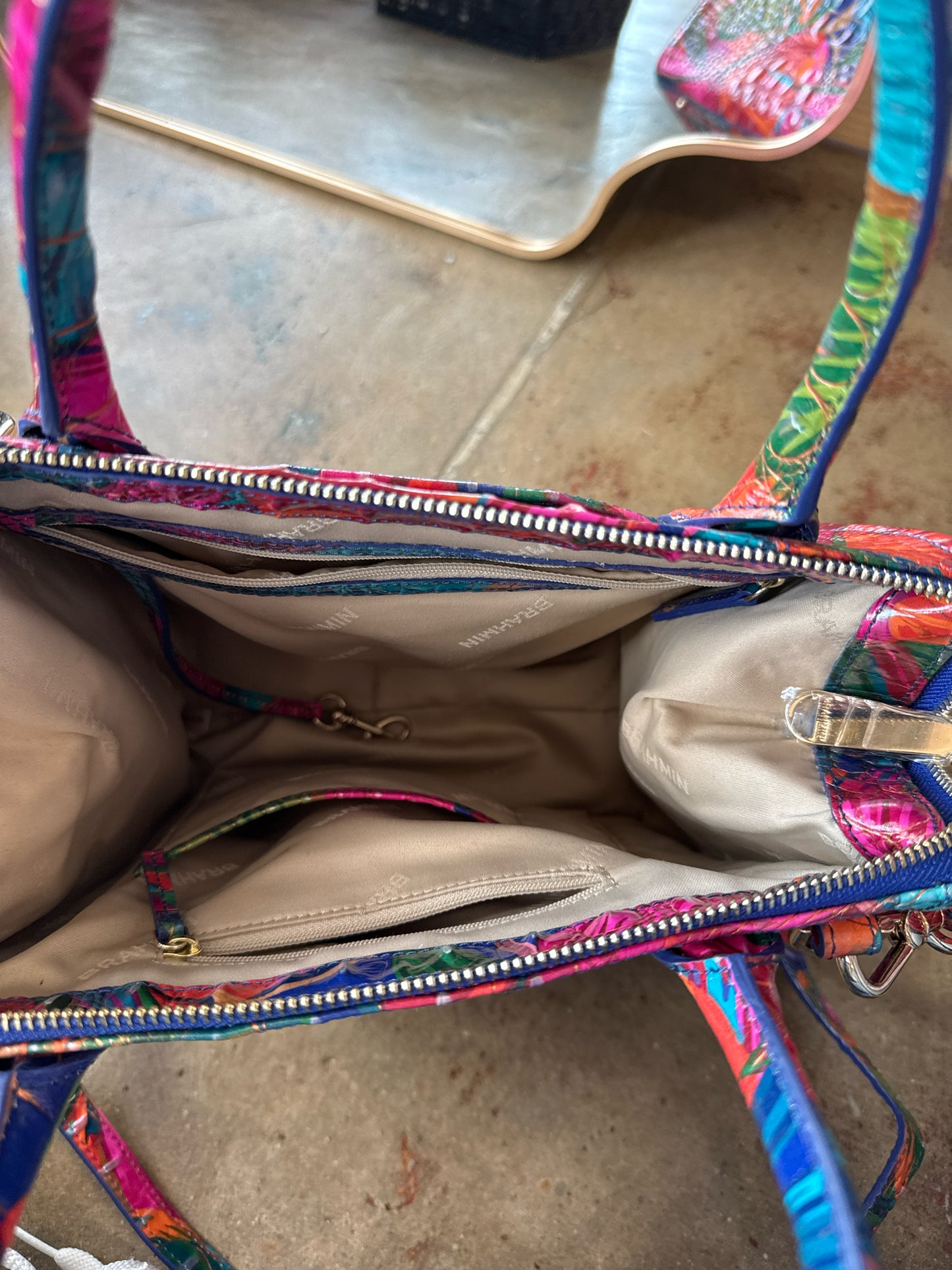 Brahmin multi Purse