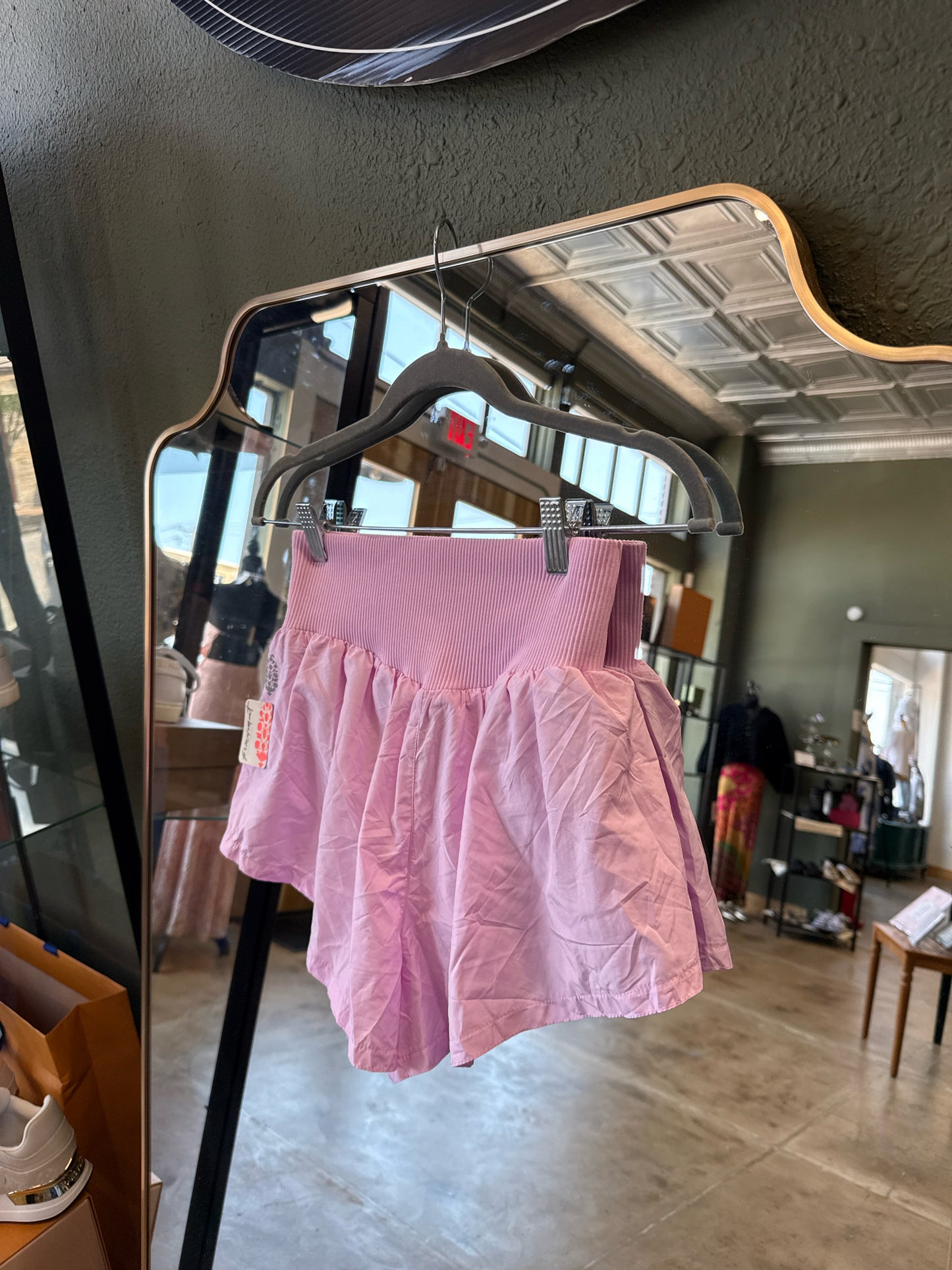 fp movement Size XS Pink Shorts